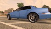 W's Tuning Wheels Minipack [SA Style]